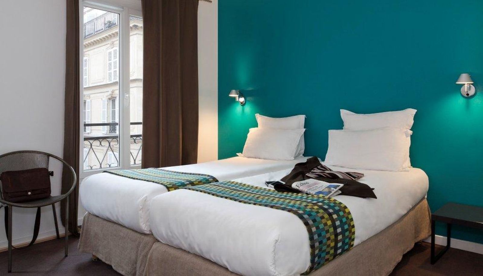 Superior room (double) - Bastille de Launay