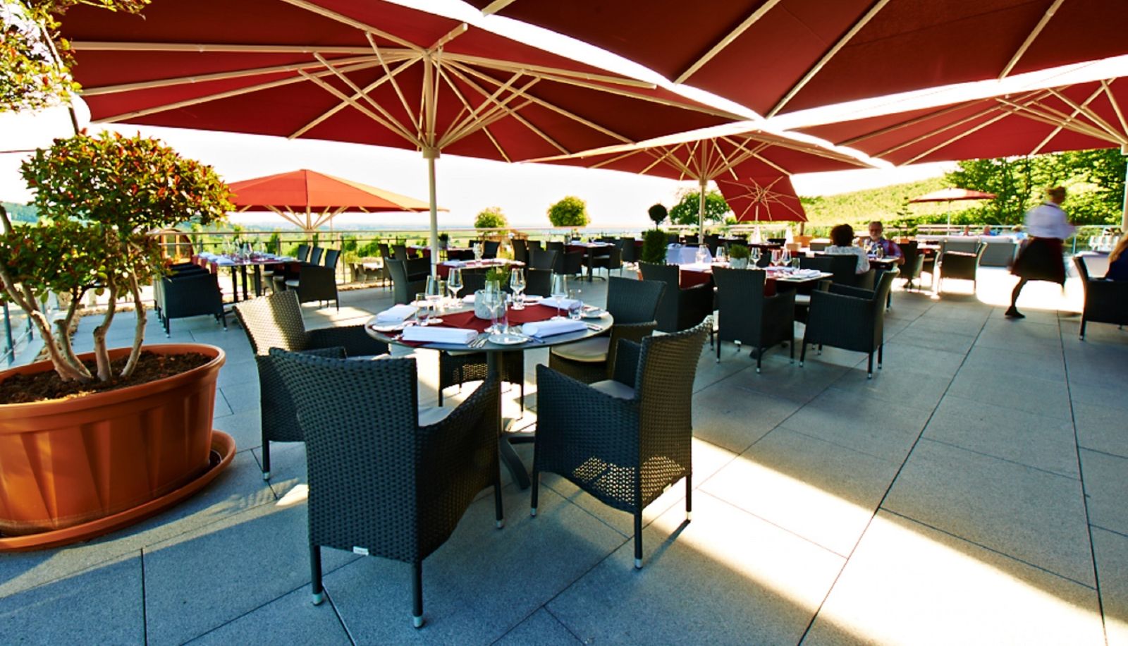 Terrazza - Köpfers Steinbuck