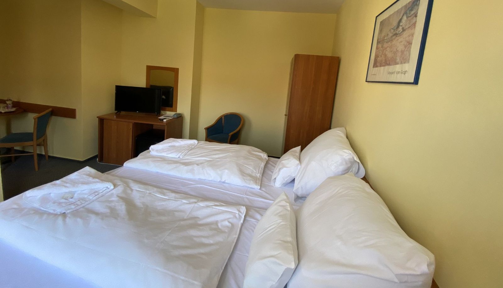 Chambre supérieure (double) - Tisza Alfa