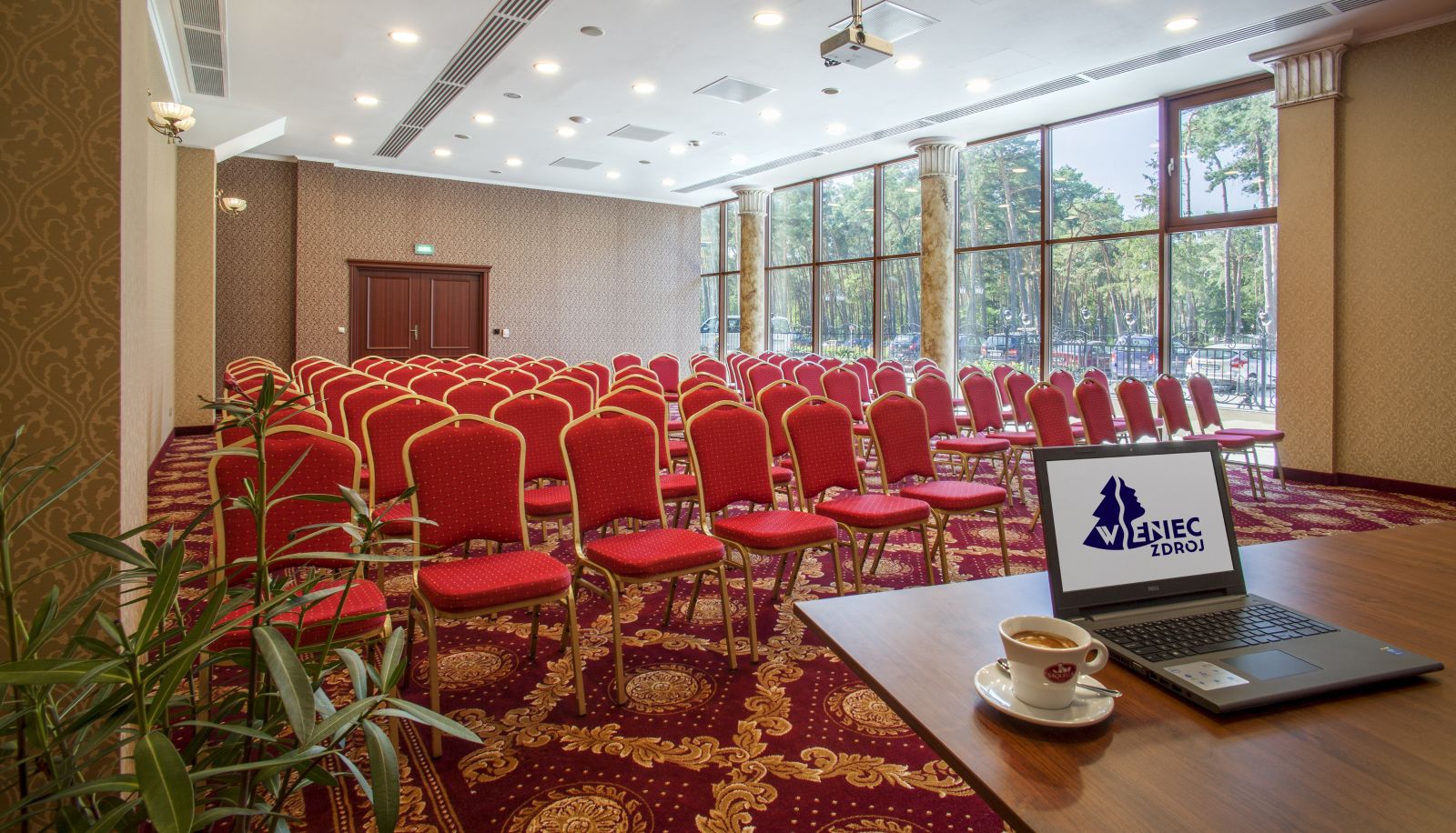 Hotel interior - Jutrzenka Medical SPA