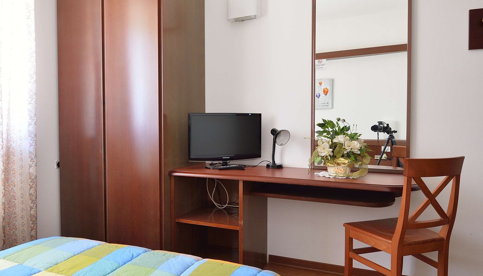 Standaardkamer (eenpersoons) - Italia