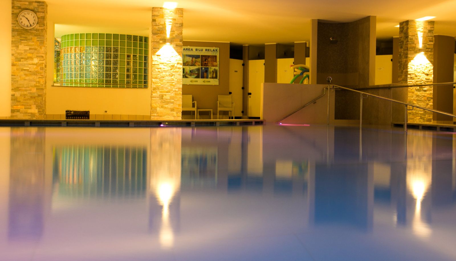 Piscine - Abano Verdi Hotel Terme