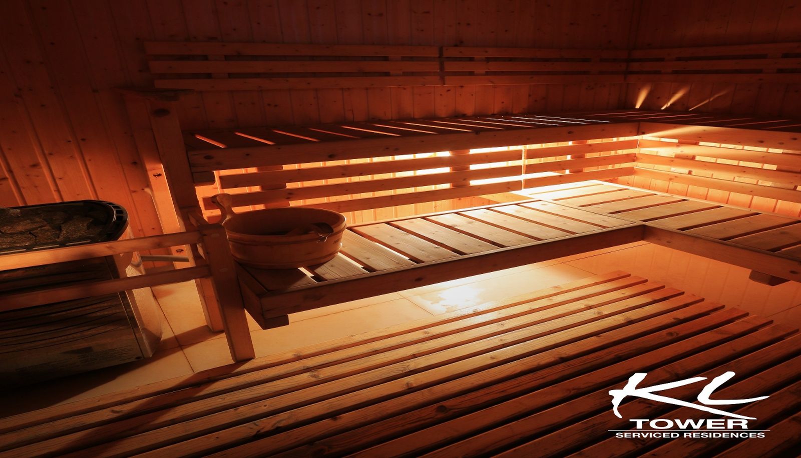 Sauna - KL Serviced Residences