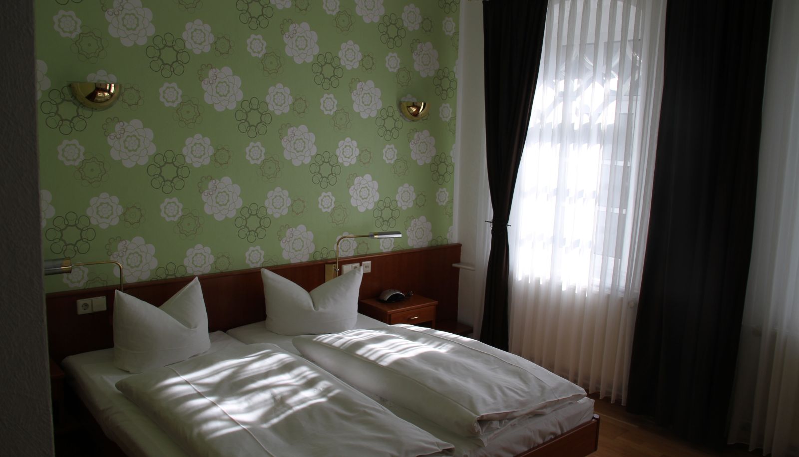Standardzimmer (Doppel) - Villa Wilisch
