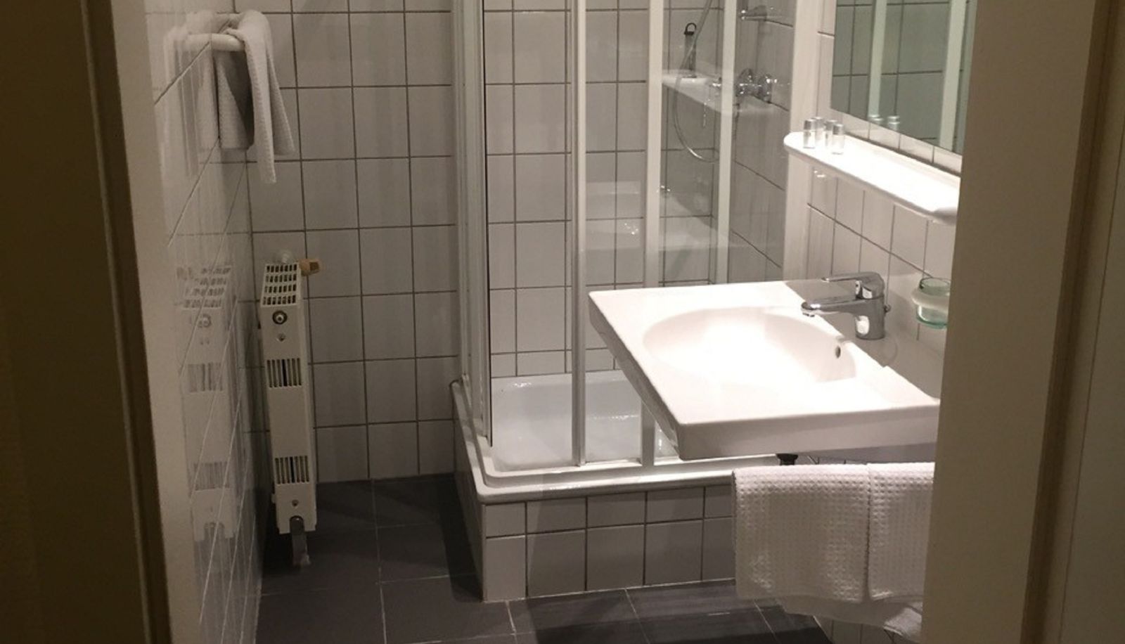 Bagno - Gästehaus Residenz