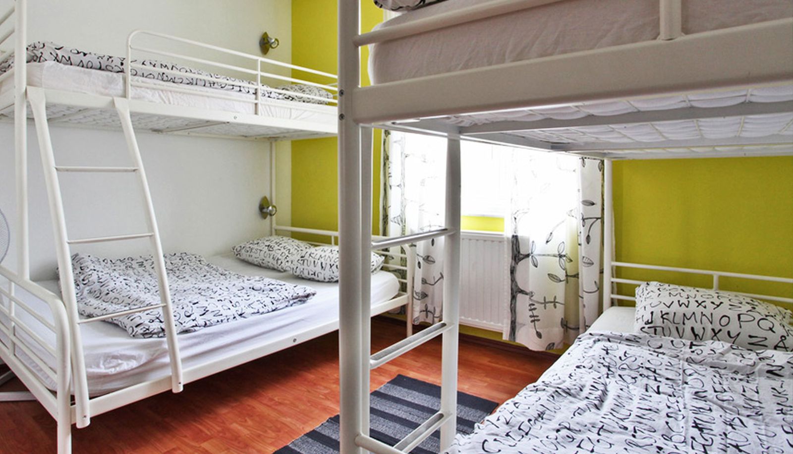 Familienzimmer - Taban Hostel