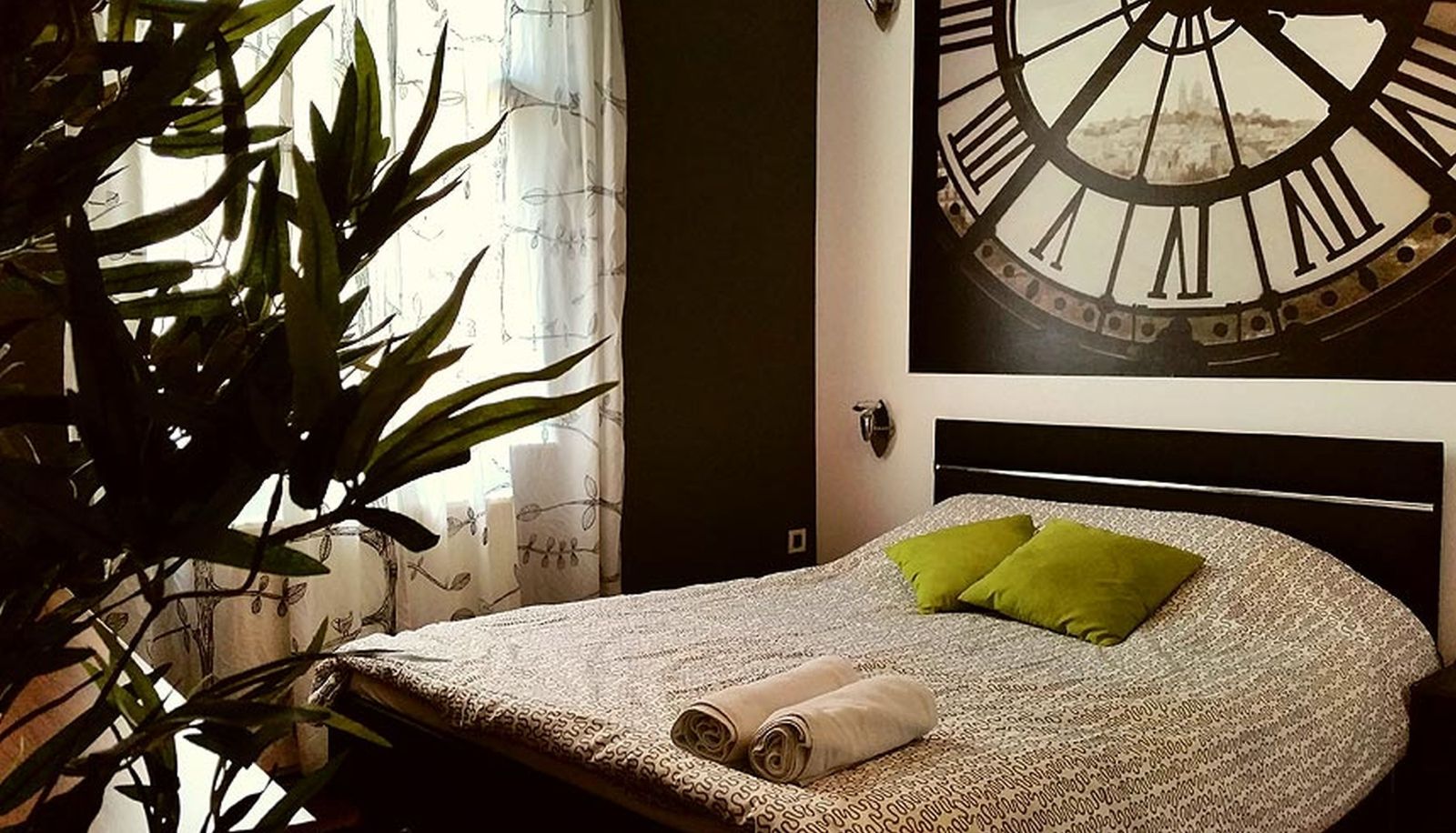 Standardzimmer (Doppel) - Taban Hostel