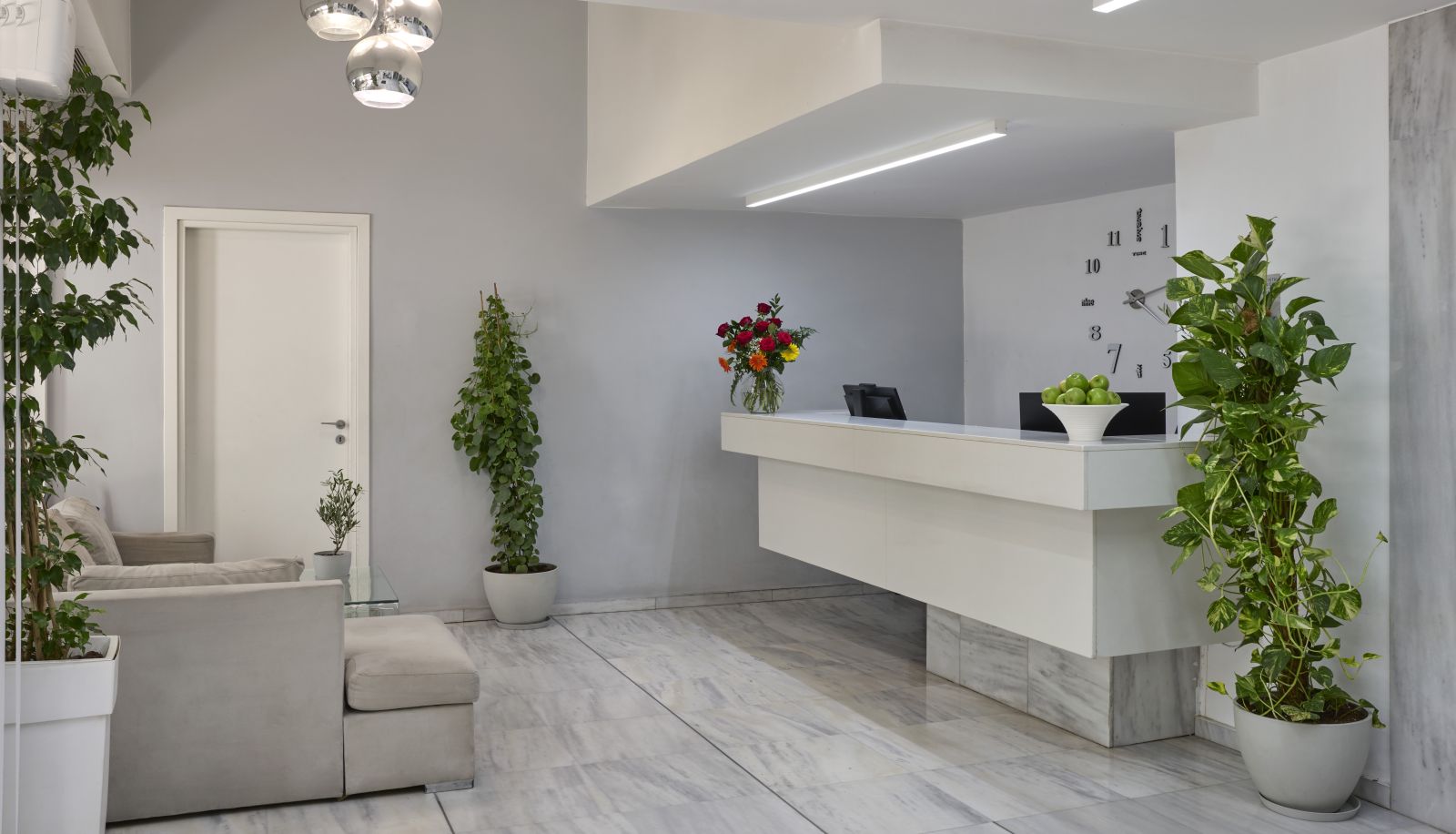 Rezeption - Breeze Boutique Athens