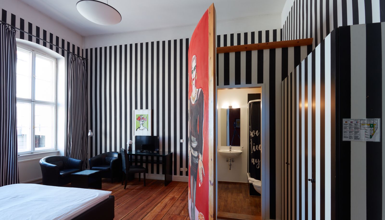 Chambre standard (simple) - Arte Luise-Self-Check In