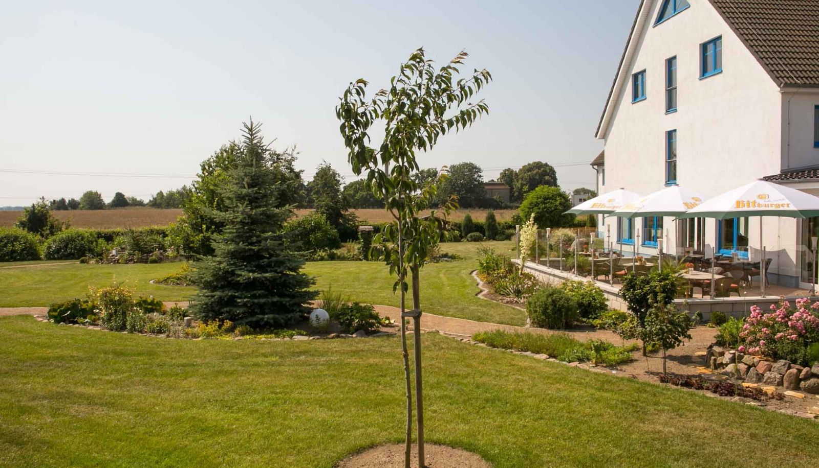 Garden - Pommernland