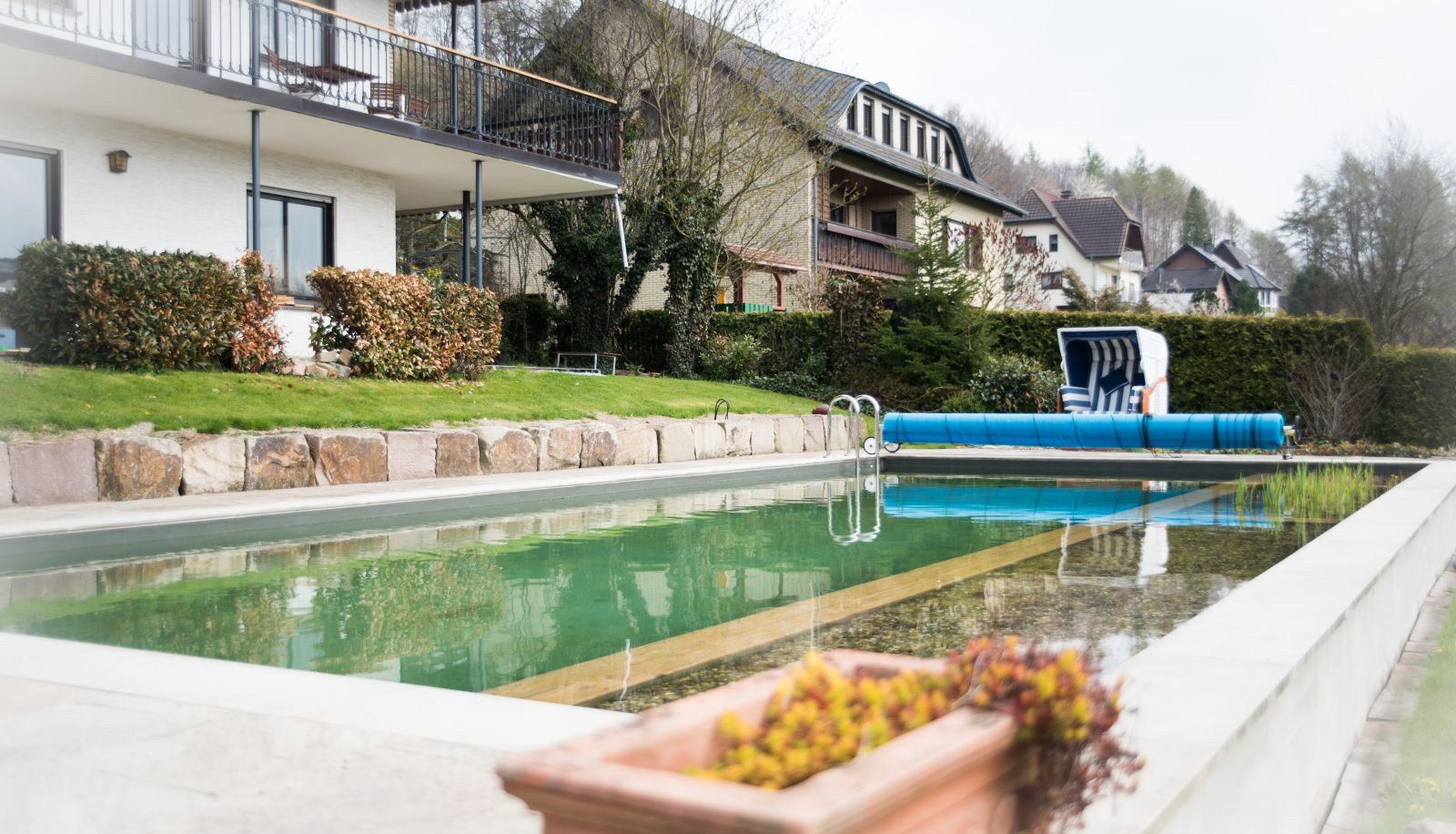 Jardin - Hotel Tannenhof