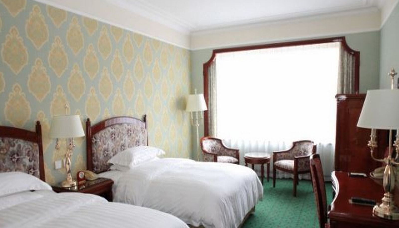 Camera superior (doppia) - Marvelot Hotel Shenyang
