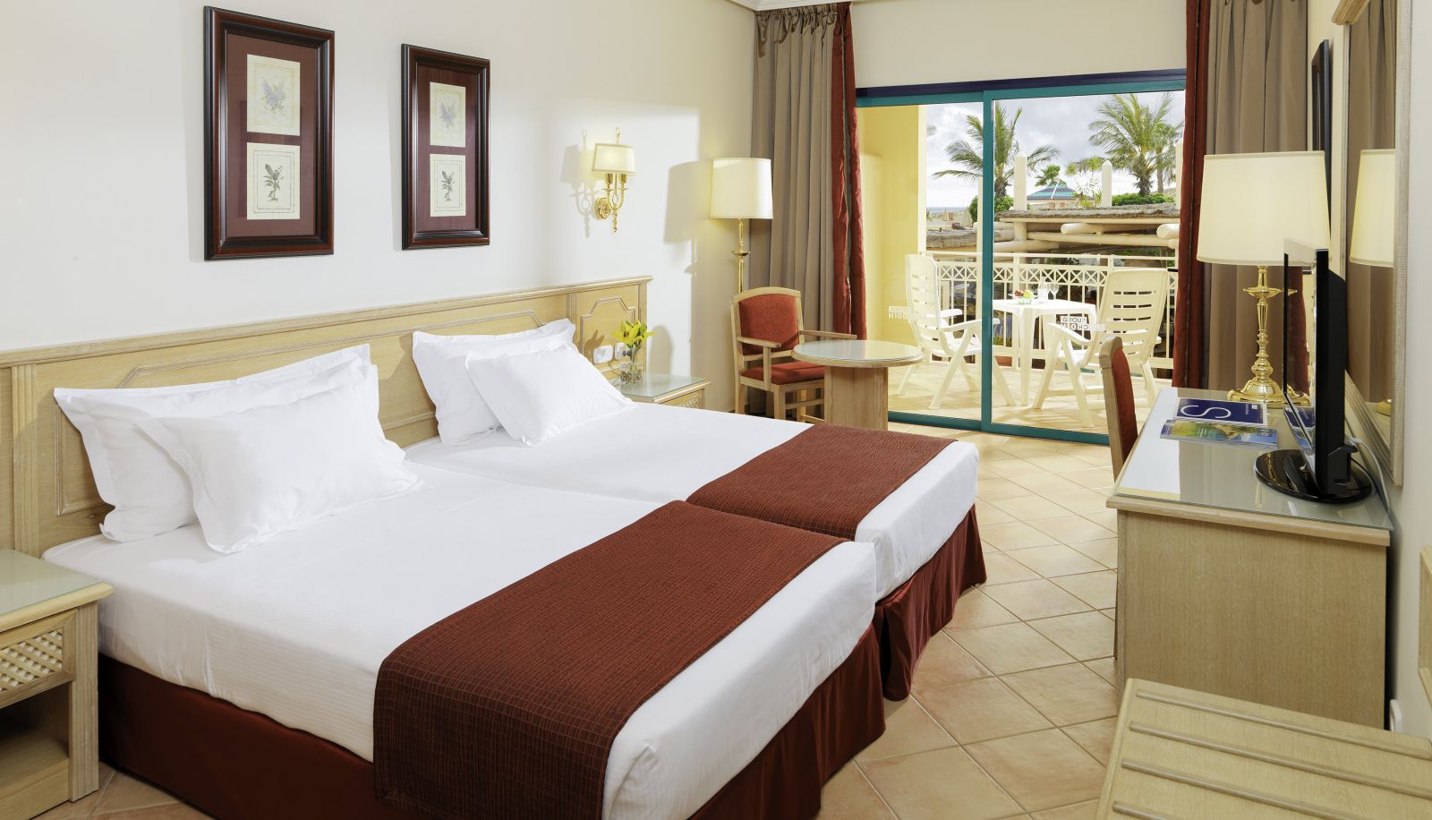 Standaardkamer (tweepersoons) - H10 Playa Esmeralda