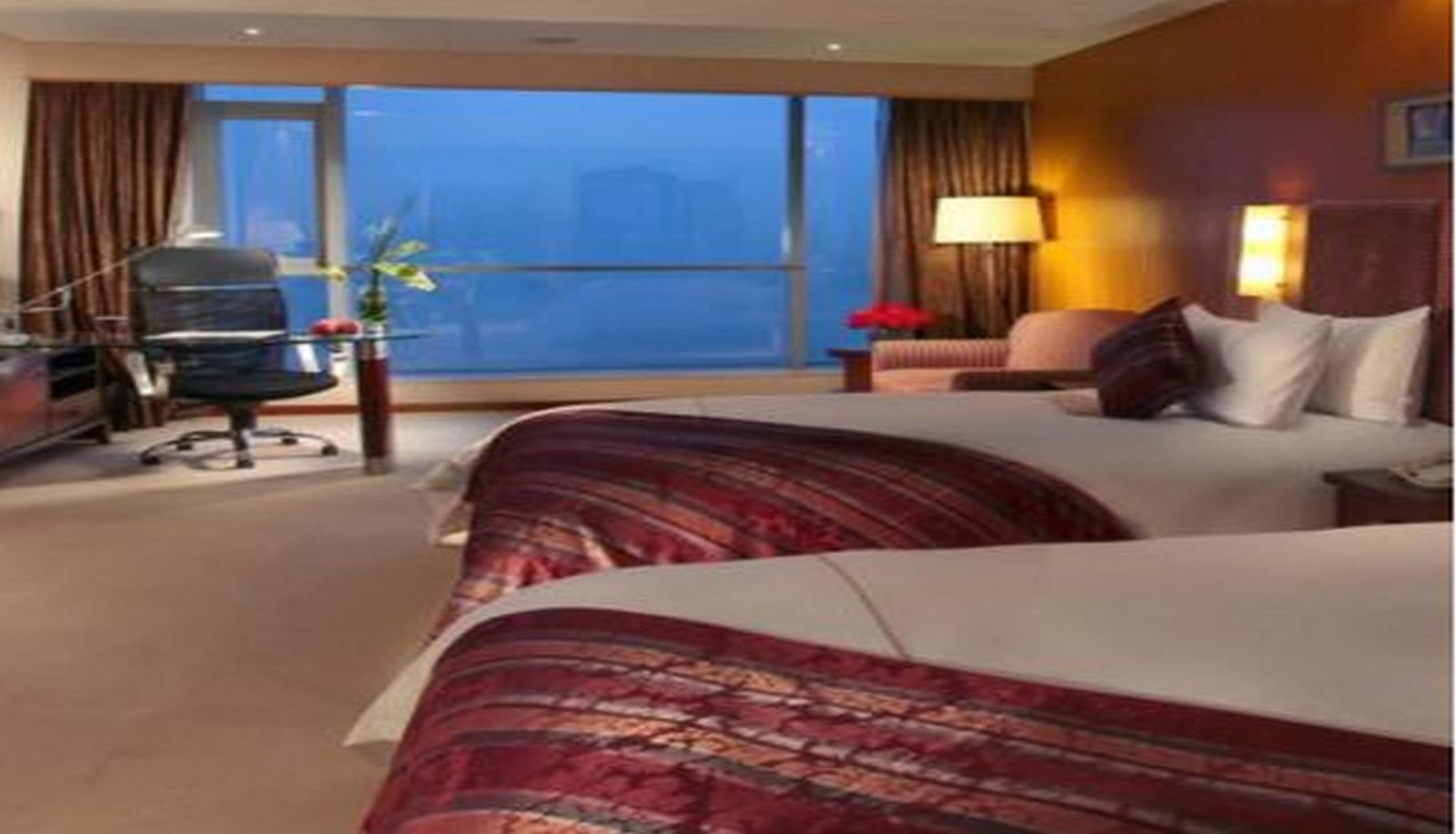 Habitación superior (doble) - Qingyuan KB Hotel