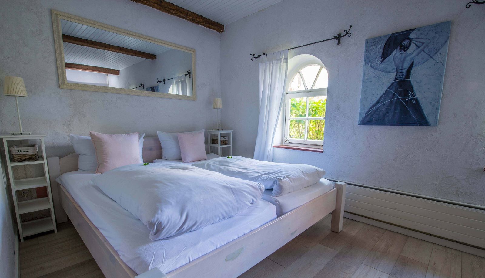 Chambre standard (double) - Hotel Gut Schöneworth