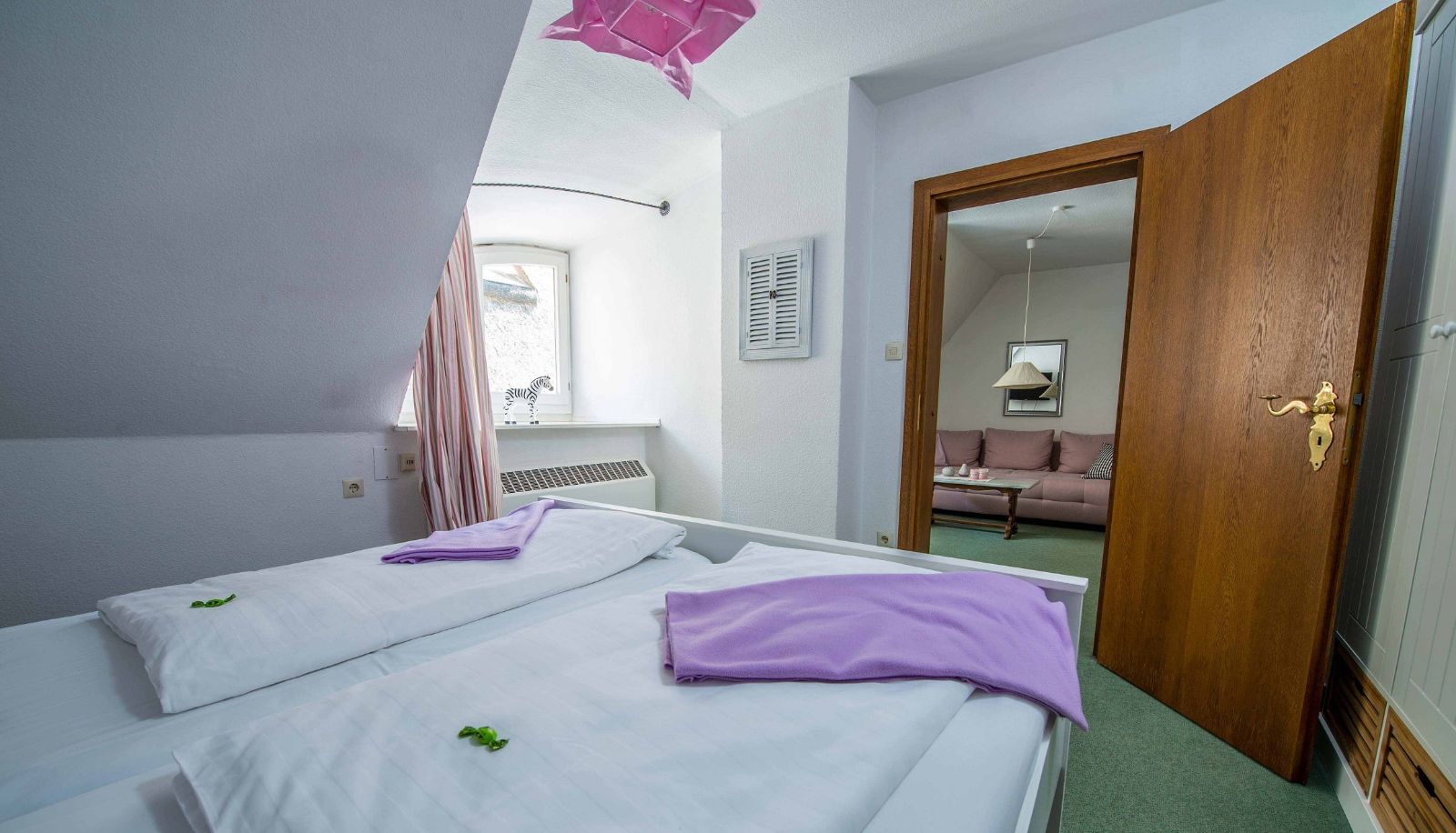 Chambre standard (double) - Hotel Gut Schöneworth