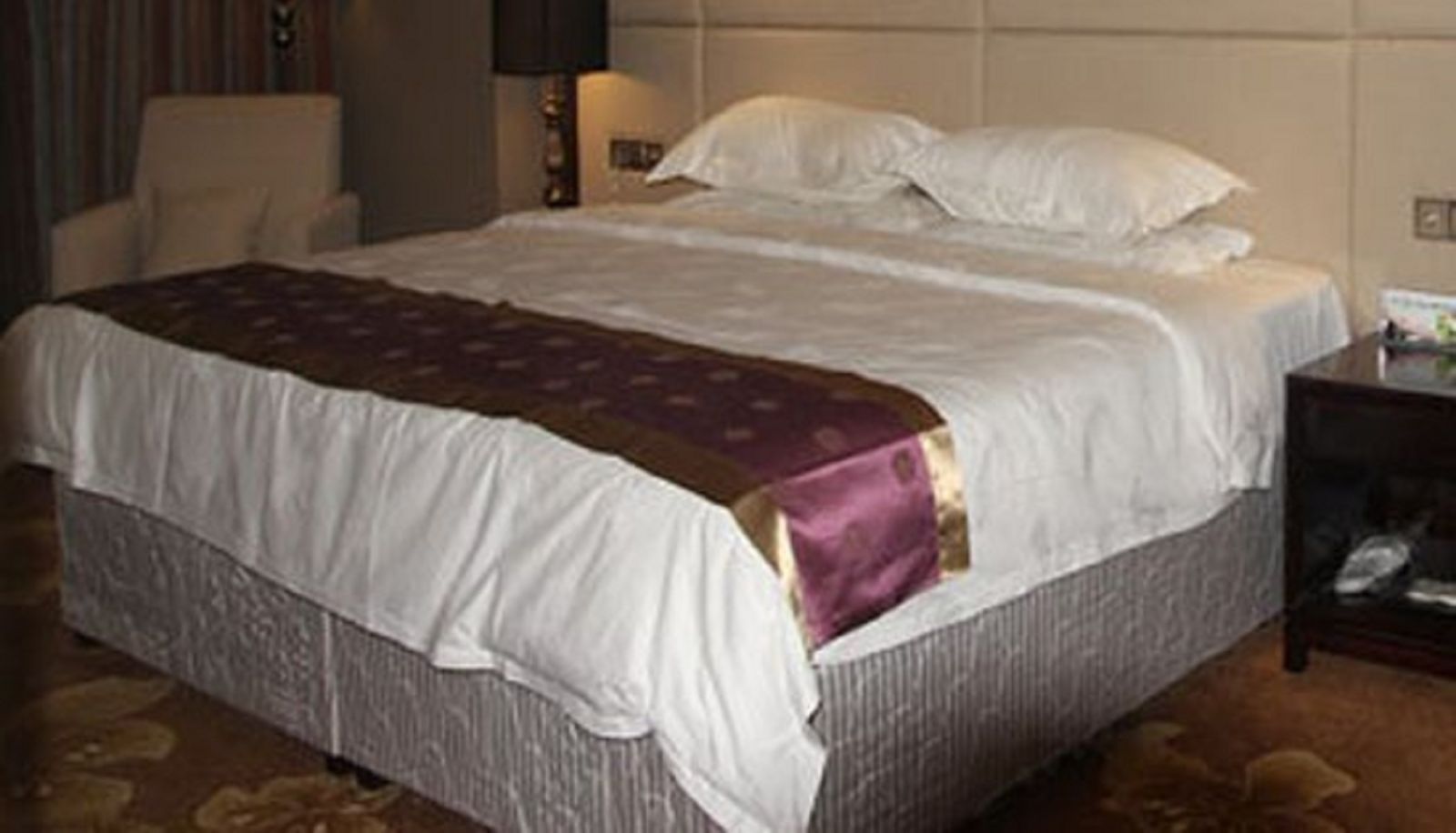 Standardzimmer (Einzel) - Kunlun Zhongxinjie