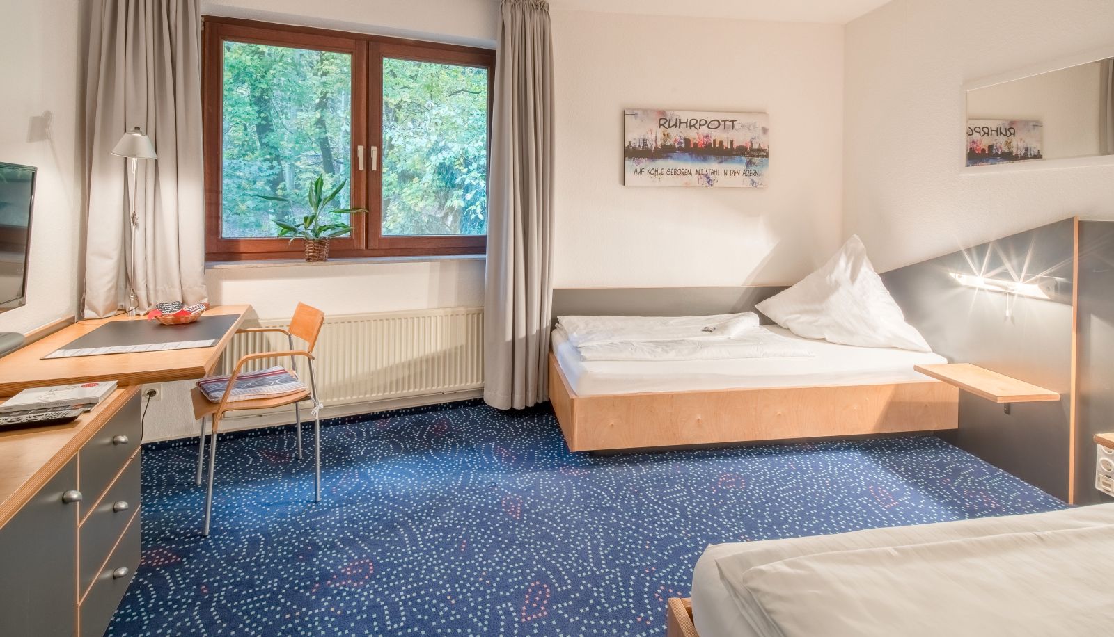 Pokój standardowy (dwuosobowy) - Haus Hohenstein