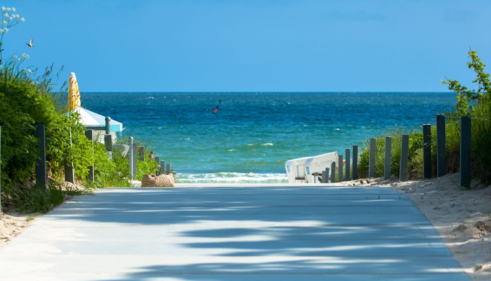 Spiaggia - Grand Hotel Binz