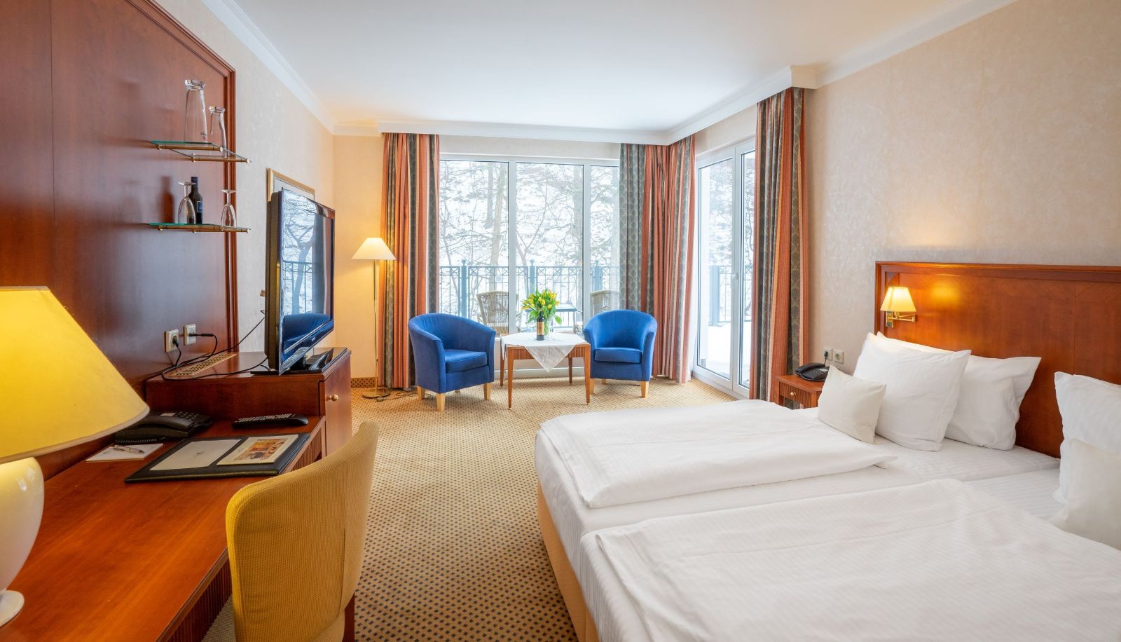 Camera standard (doppia) - Grand Hotel Binz