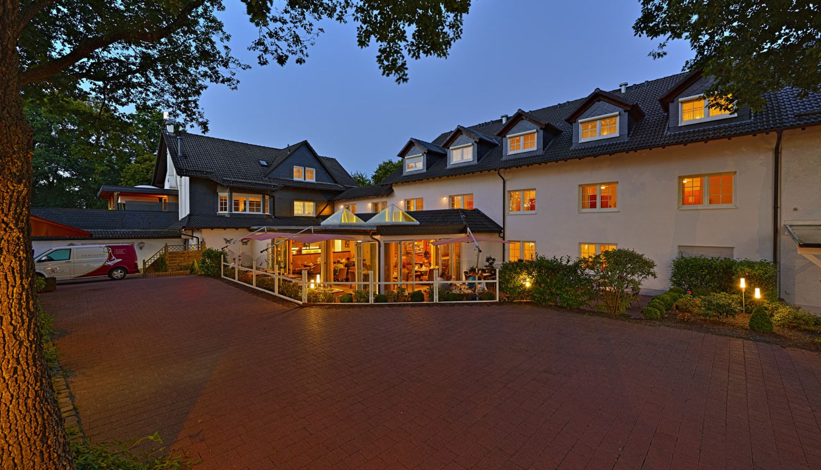 Terras - Pfeffermühle
