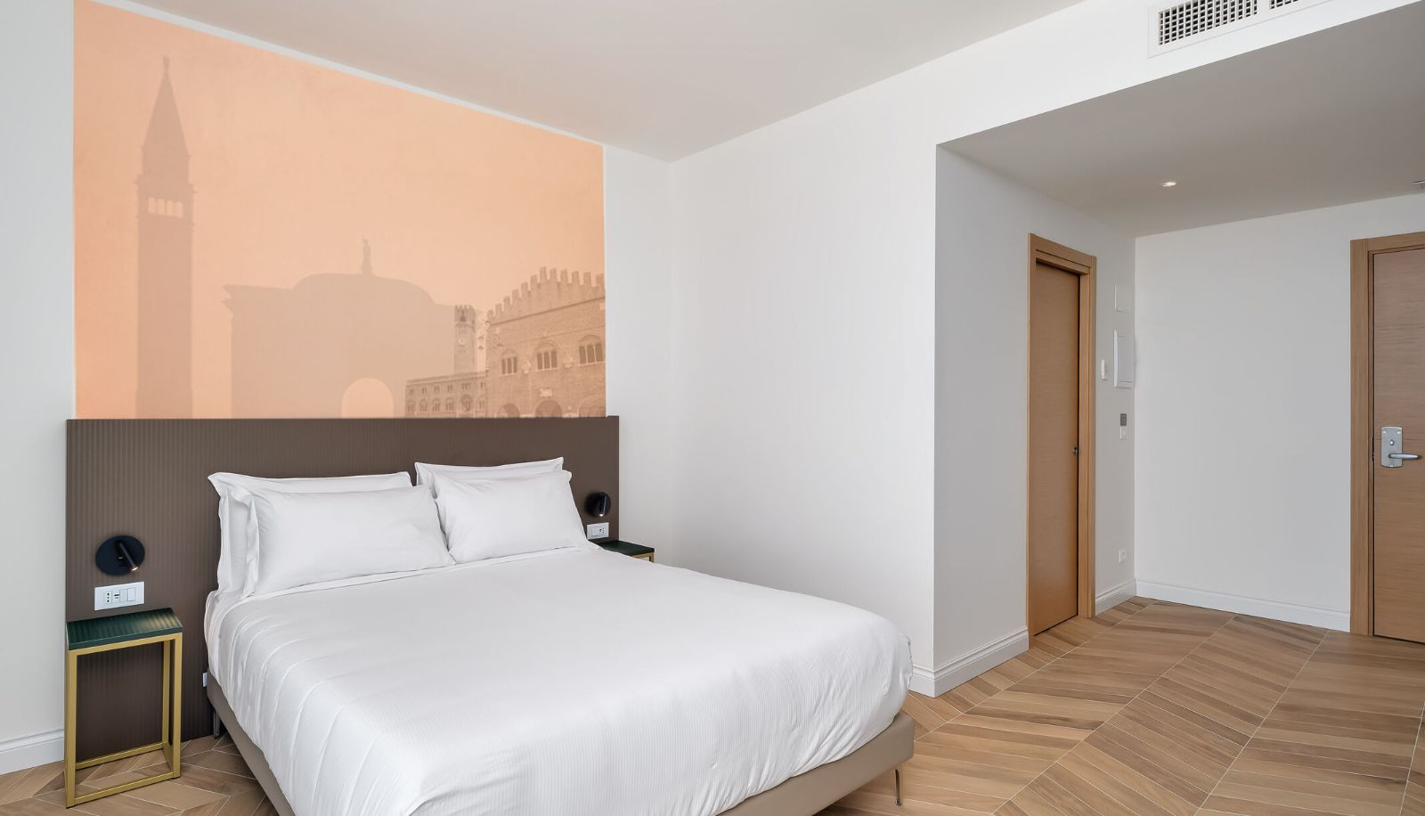Superior room (double) - B&B HOTEL Treviso Al Fogher