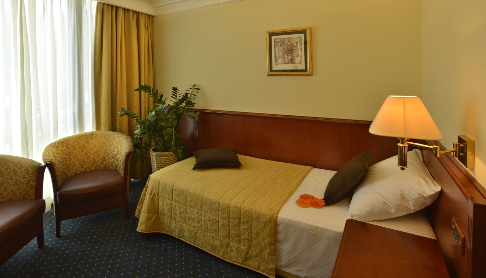 Komfortzimmer (Einzel) - Grand Hotel Adriatic