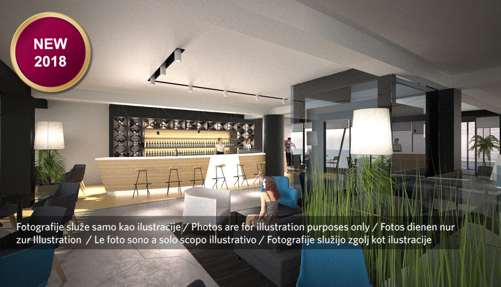 Lobby - Hotel Istra