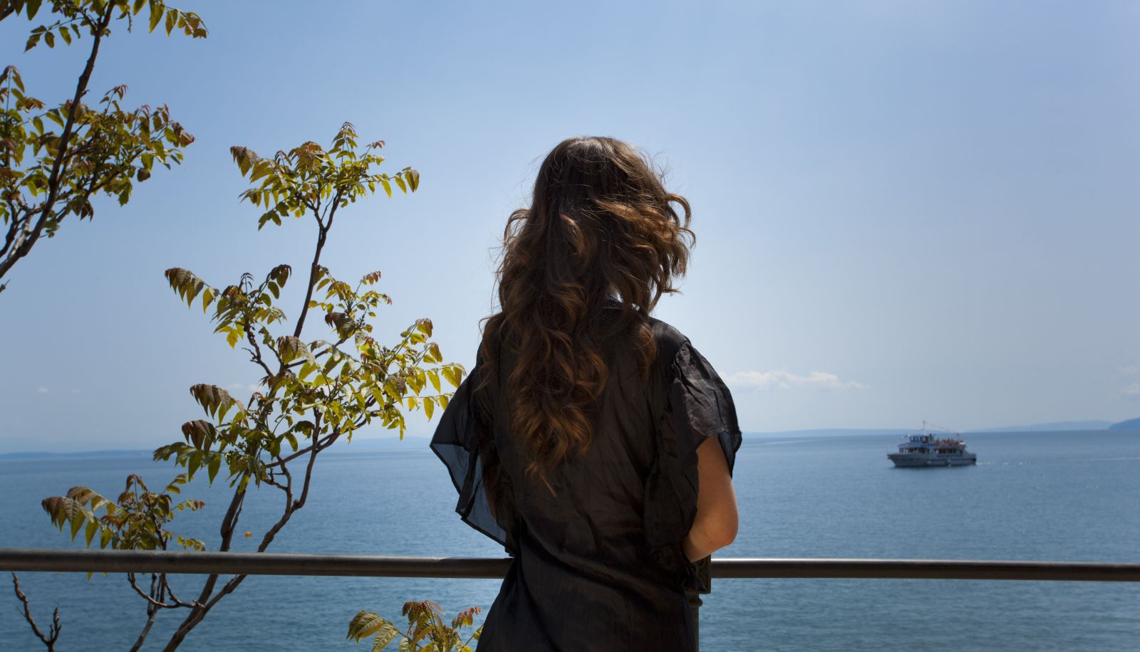 Strand - Hotel Lungomare Opatija