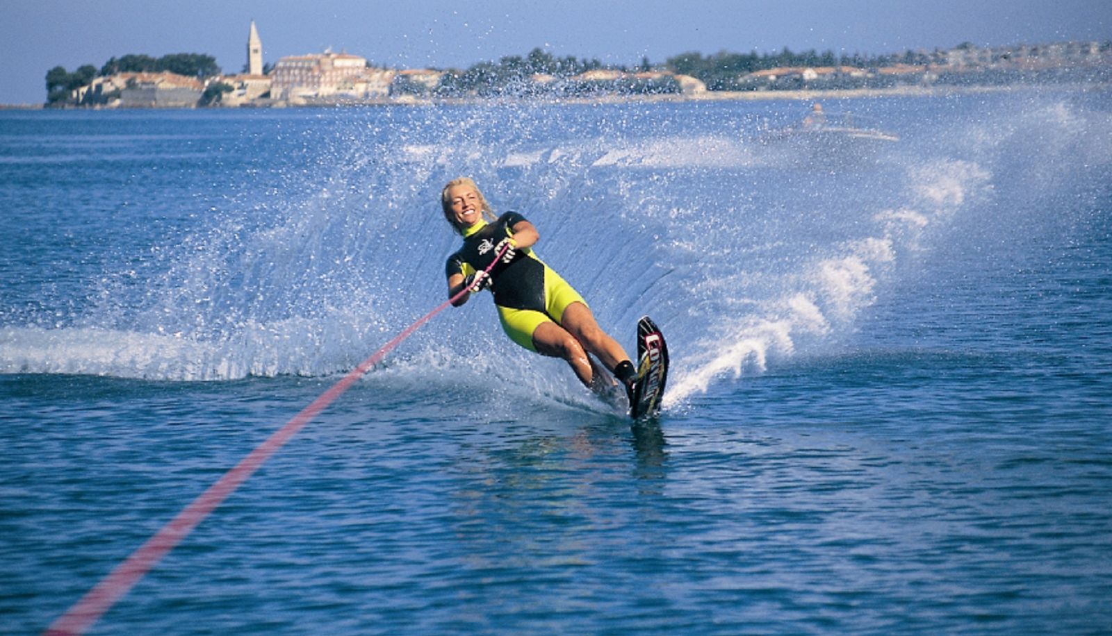 Spiaggia - Valamar Crystal