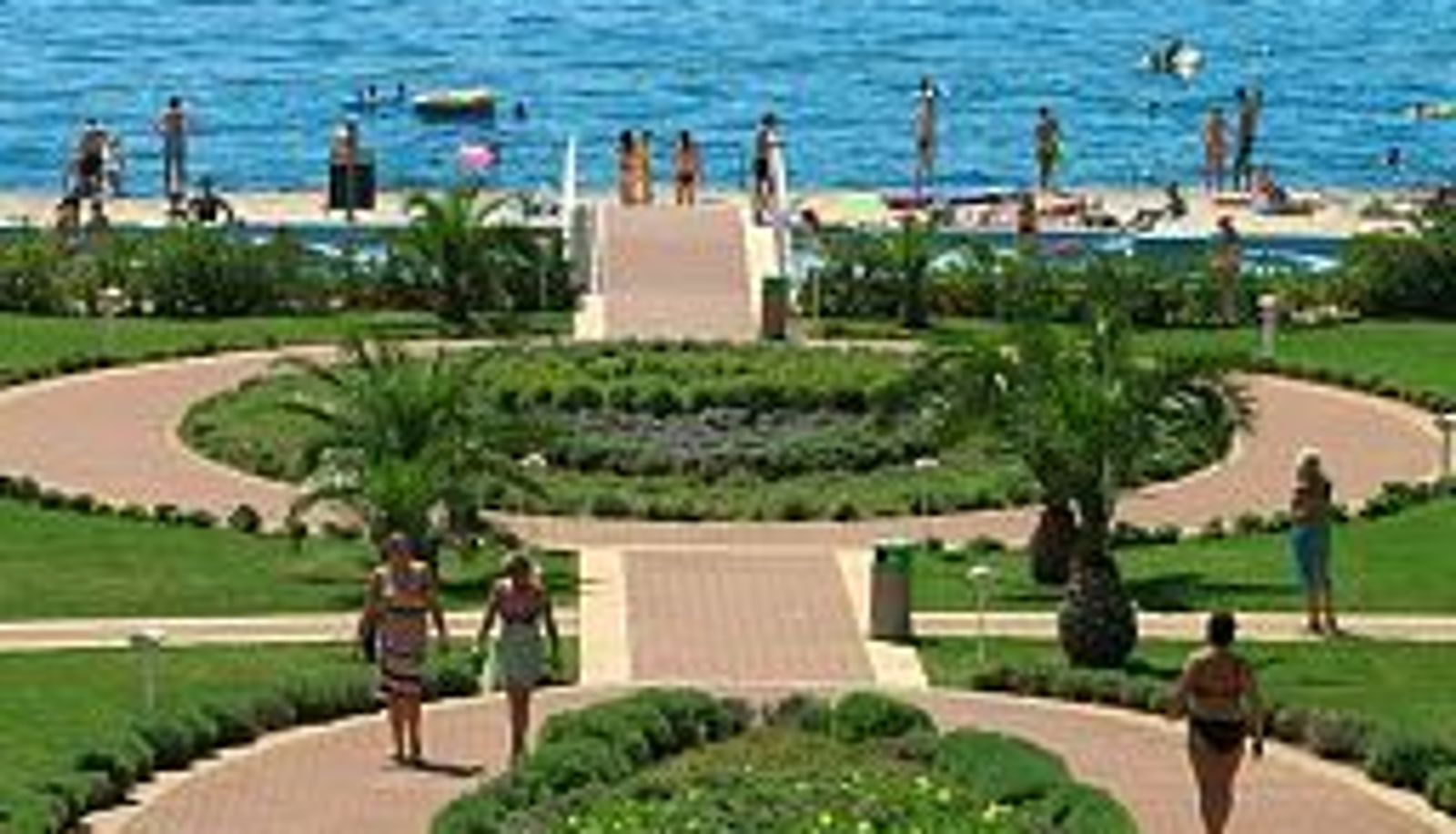 Tuin - Laguna Materada