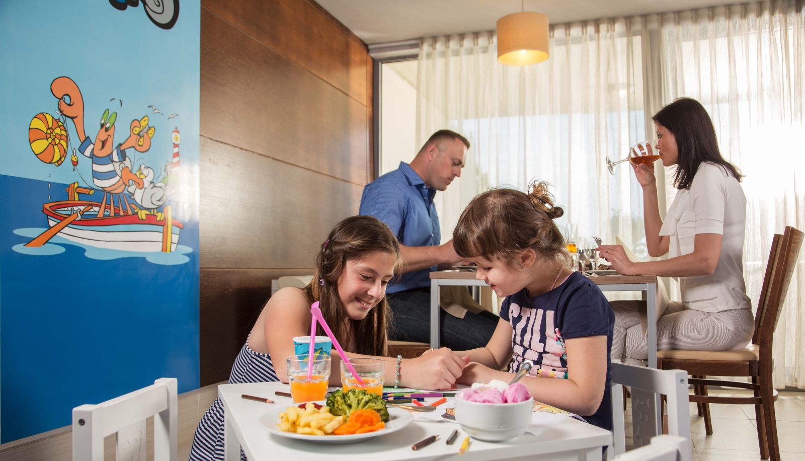 Restaurant - Valamar Zagreb