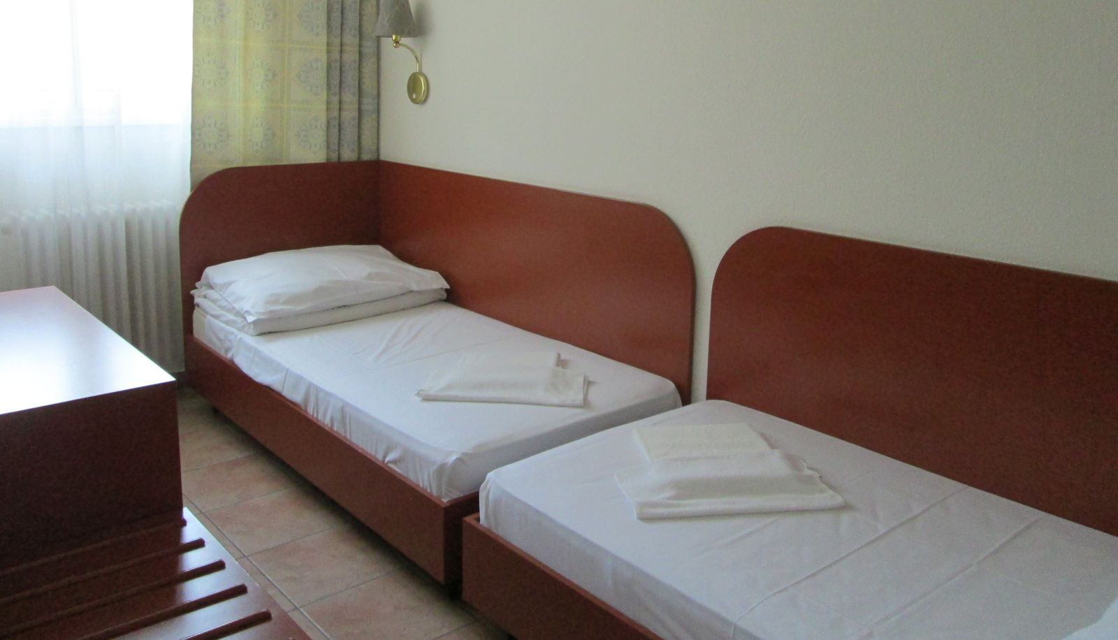 Camera standard (singola) - Nap Hotel