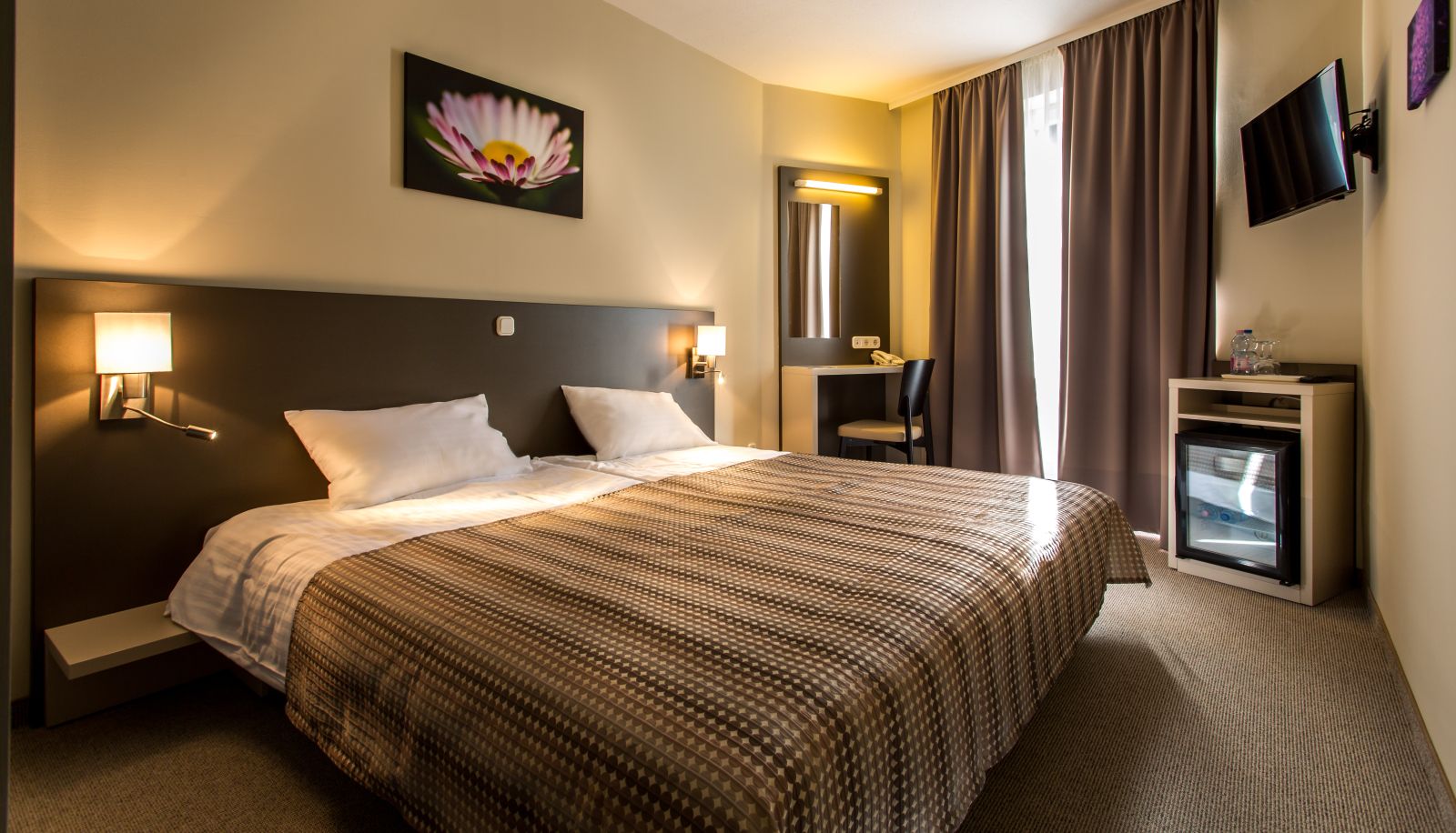 Standard room (double) - Corvin Hotel Budapest Corvin wing ****