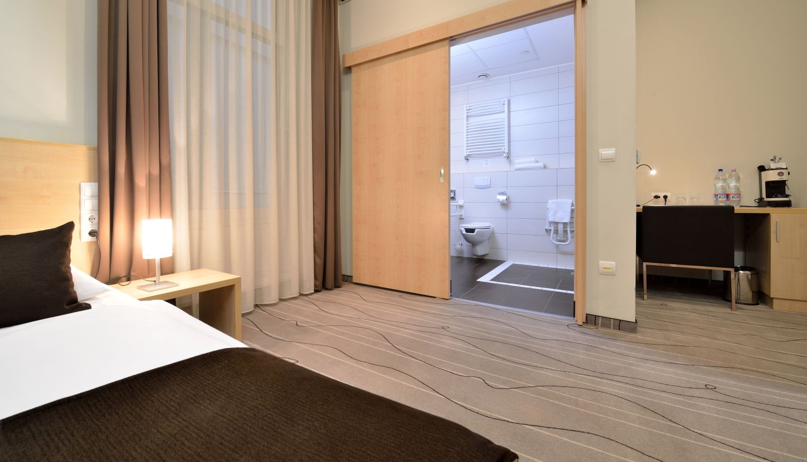 Pokój standardowy (jednoosobowy) - Promenade Hotel by Mellow Mood Hotels
