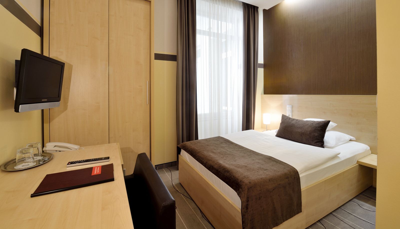 Pokój standardowy (jednoosobowy) - Promenade Hotel by Mellow Mood Hotels