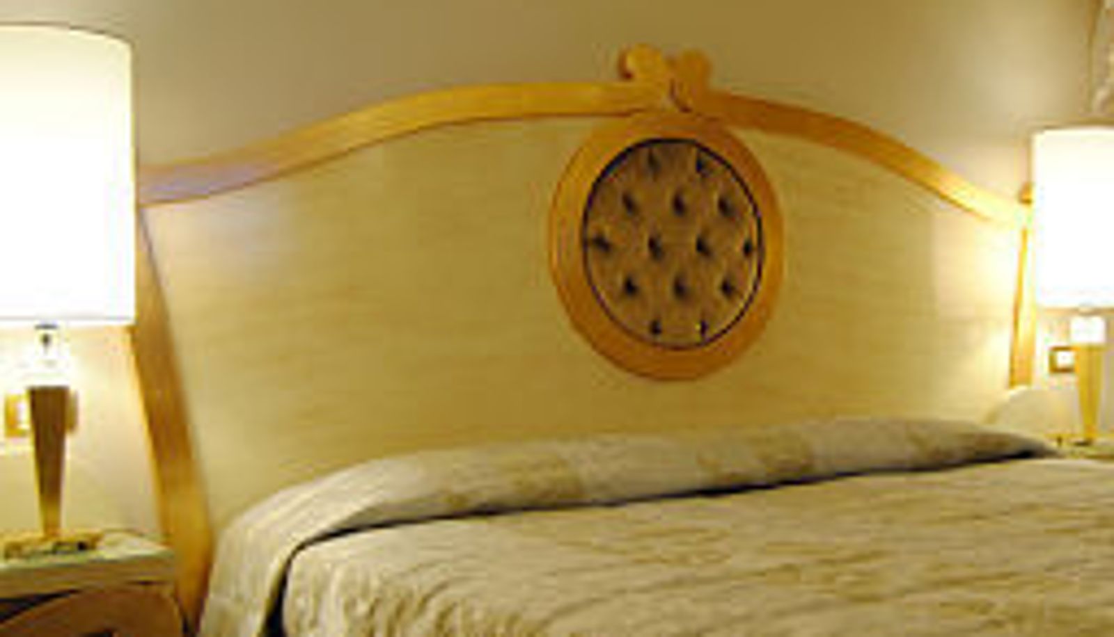 Kamer - Zanhotel Tre Vecchi