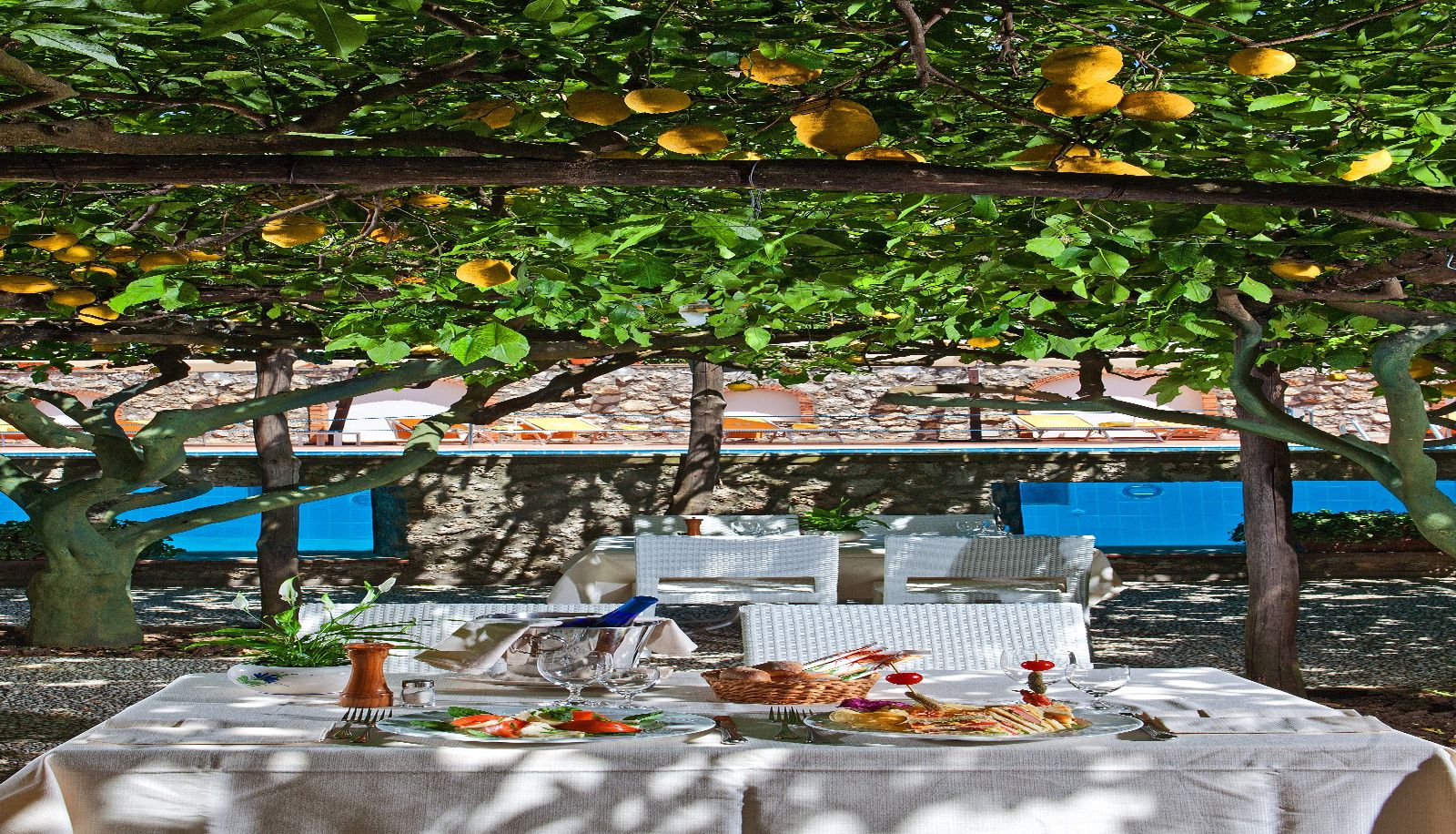 Restaurant - Hotel Syrene