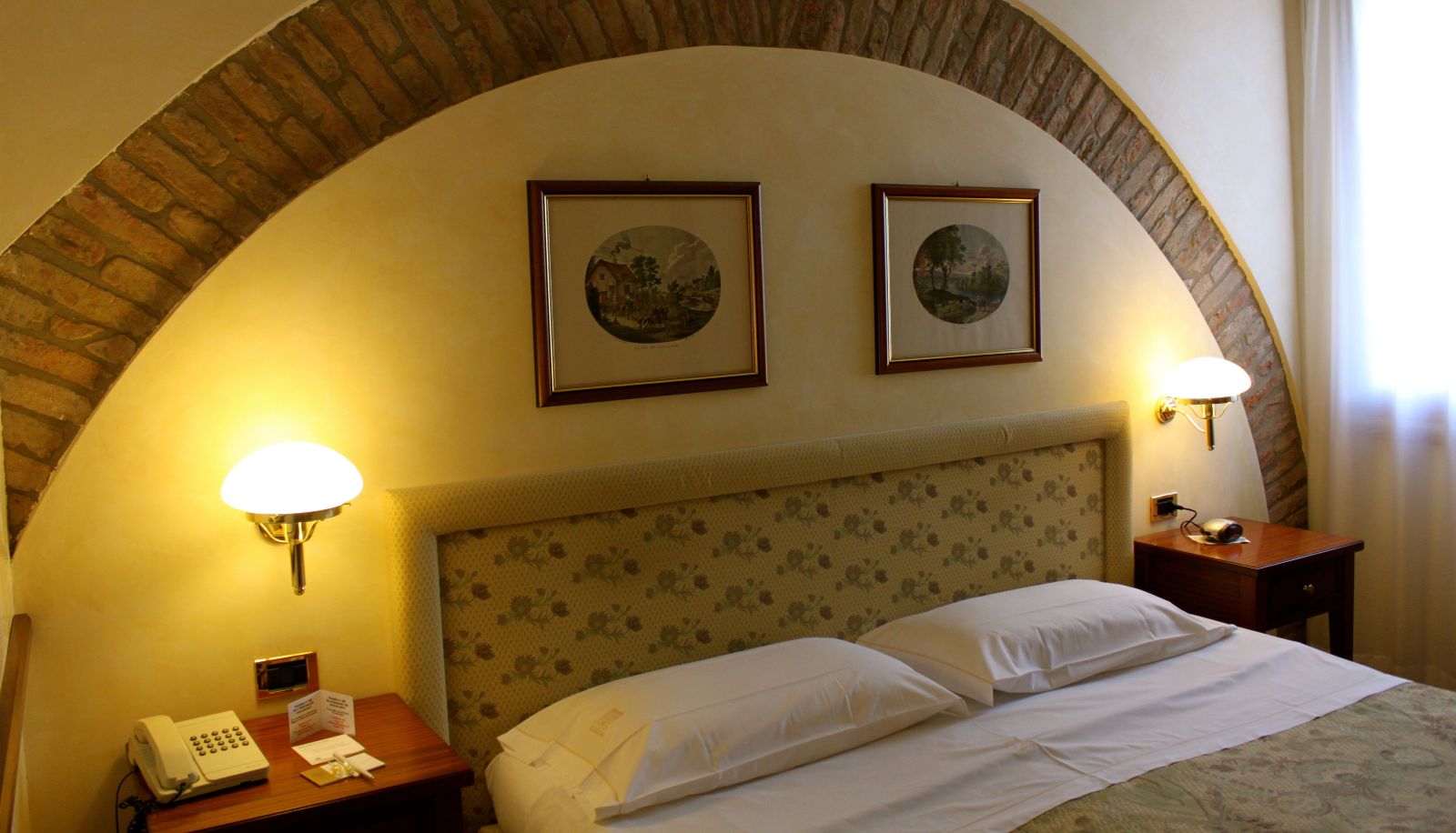 Pokój standardowy (dwuosobowy) - Phi Hotel Dei Medaglioni