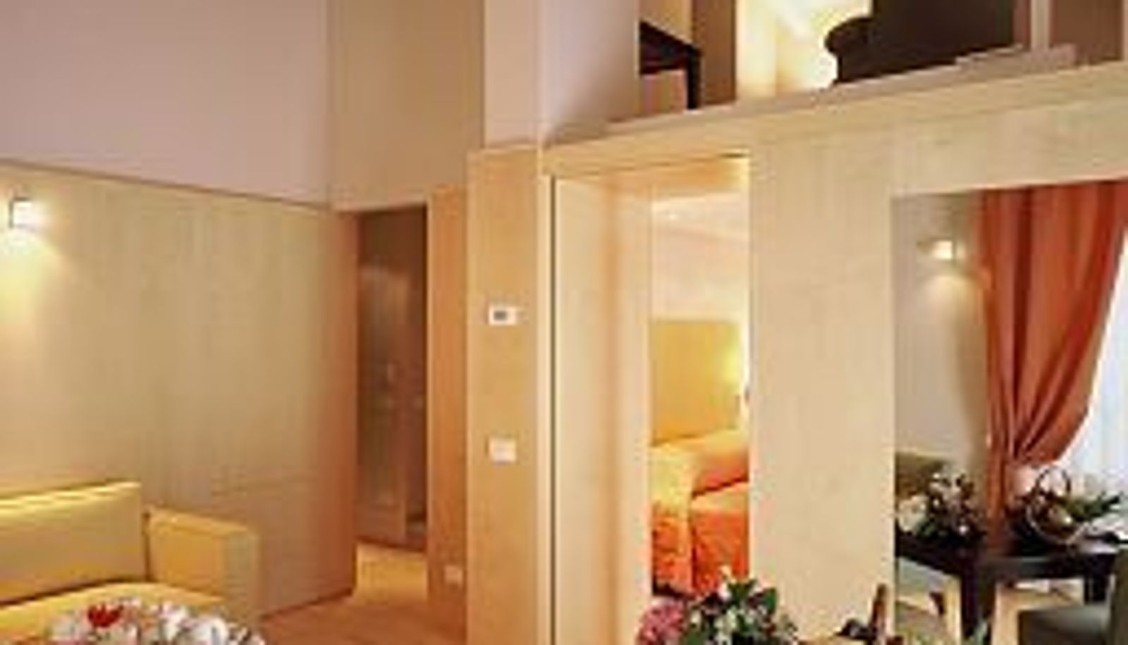 Junior Suite - Romantik Wellnesshotel delle Rose