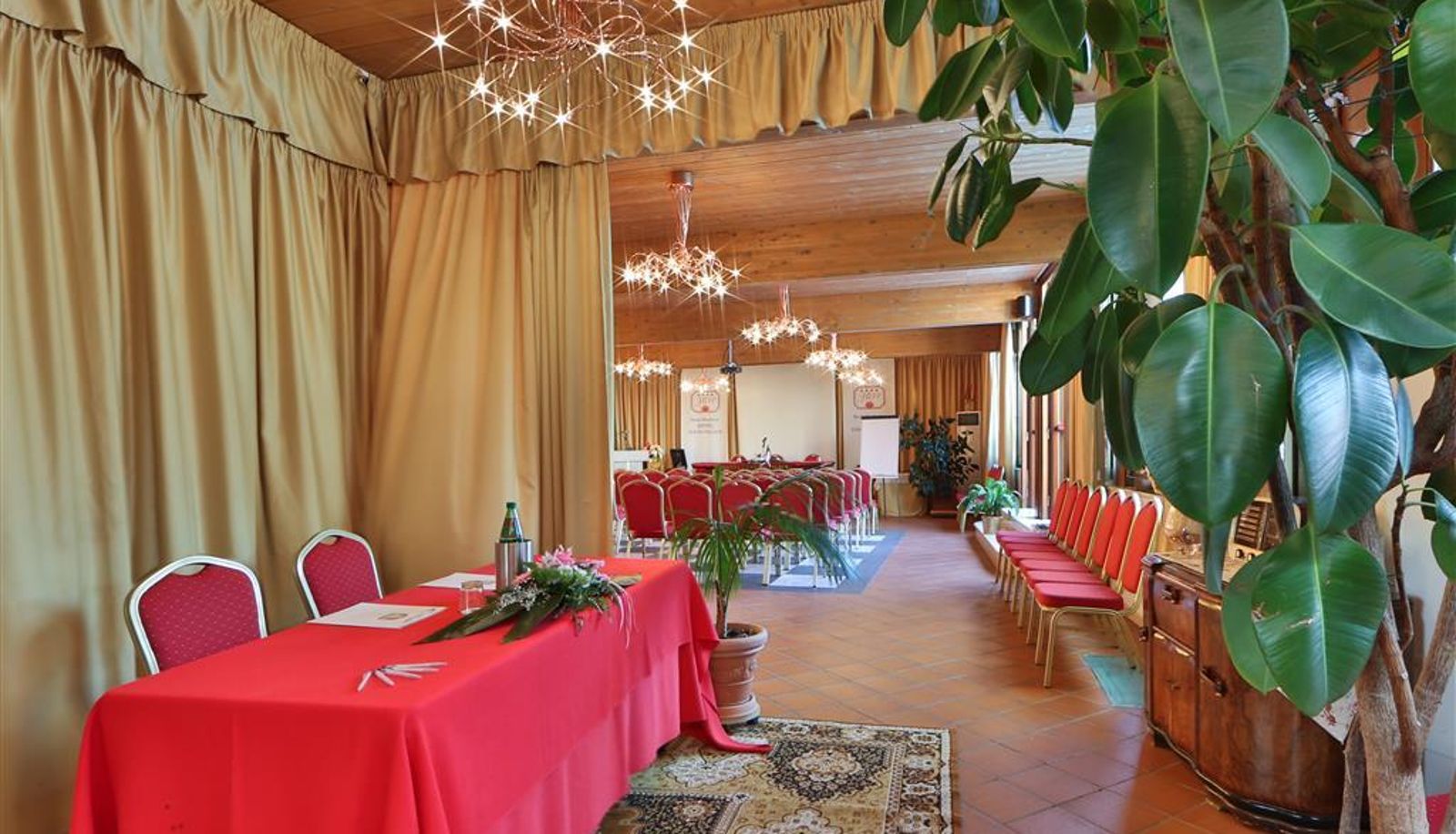 Konferenzraum - David Palace Hotel