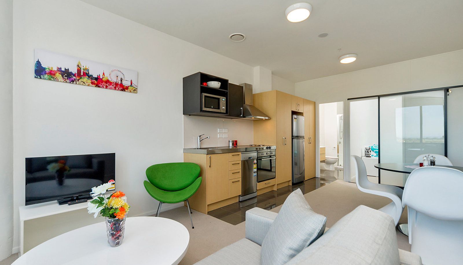 Pokój standardowy (dwuosobowy) - M Central Apartments