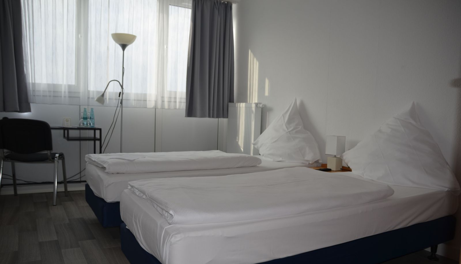 Habitación estándar (doble) - BEEVillage Messehotel Hannover-Laatzen