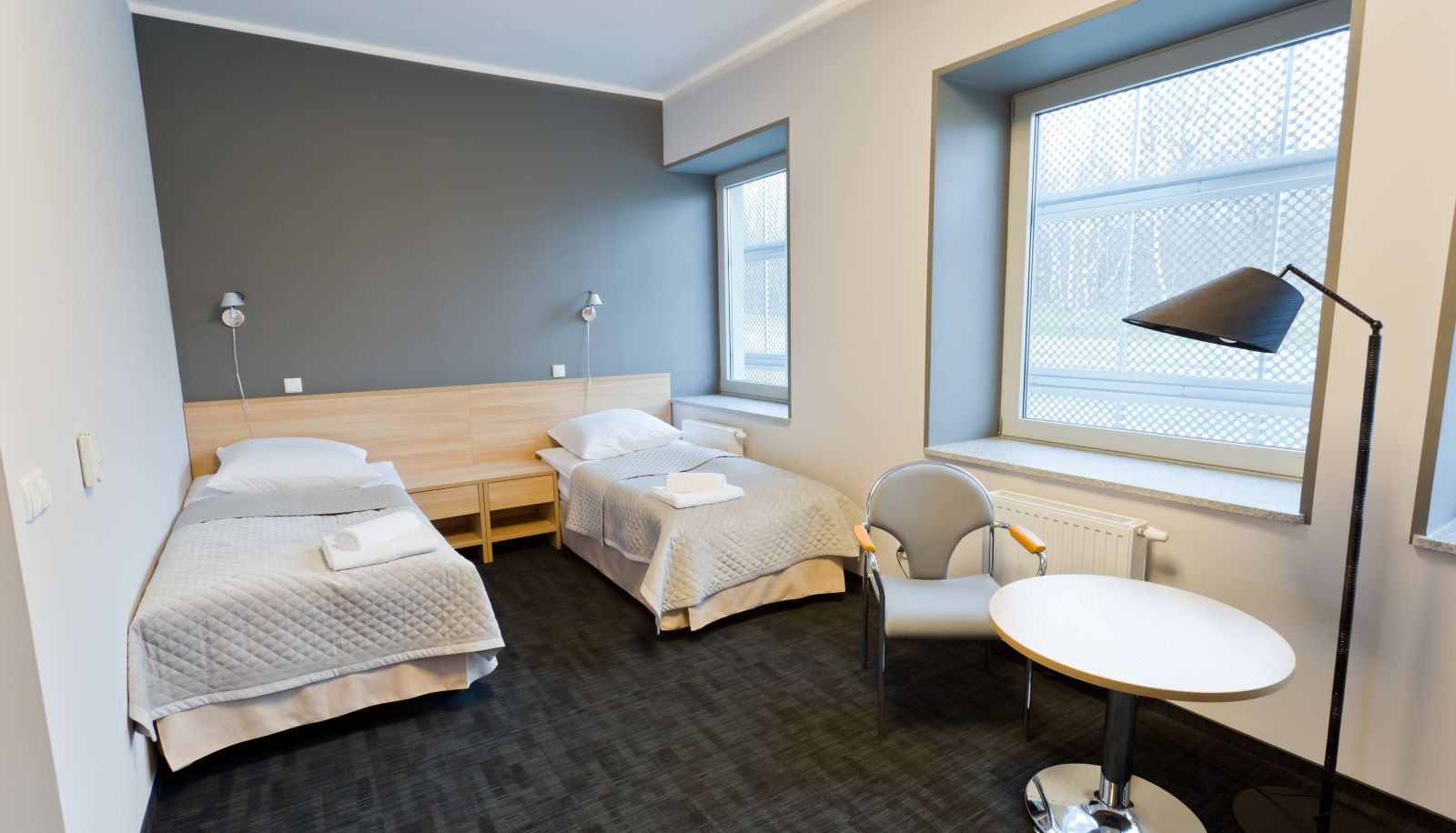 Standard room (double) - Stara Kopalnia