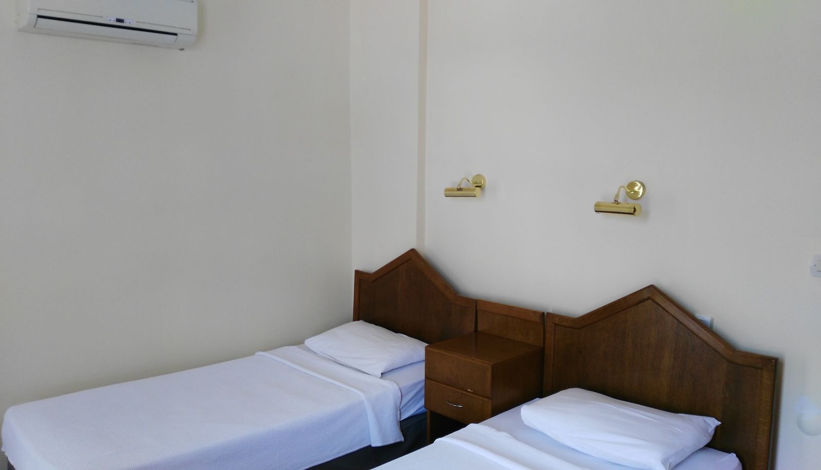 Camera standard (doppia) - Antik Ridvan Otel