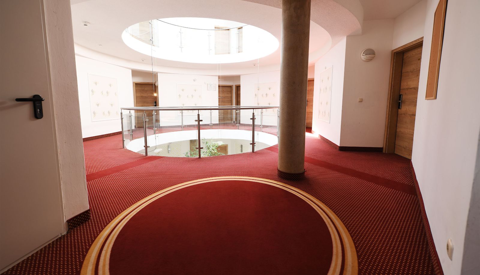 Interior view - Best one Hotel