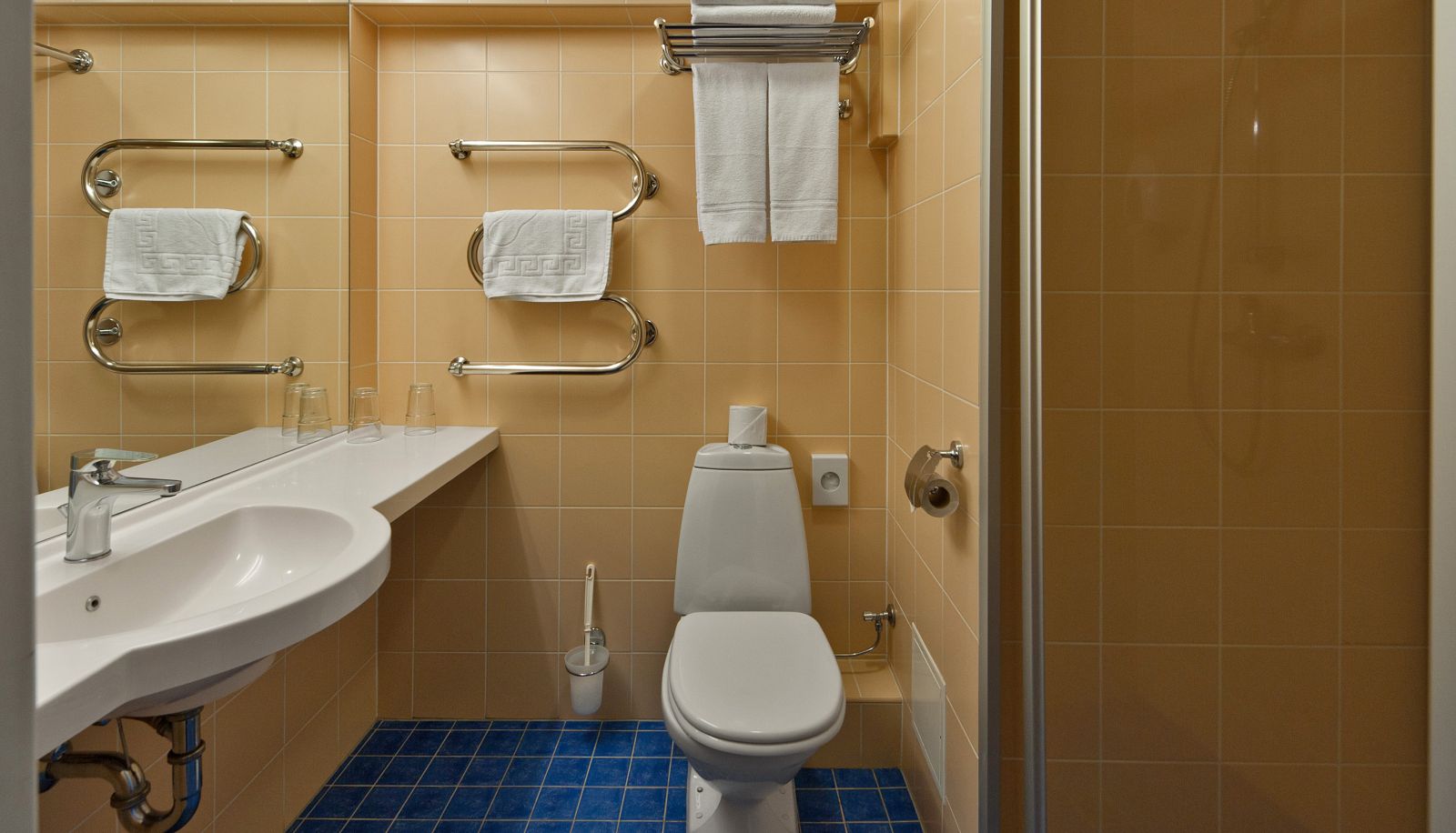 Bathroom - Art CITY INN.
