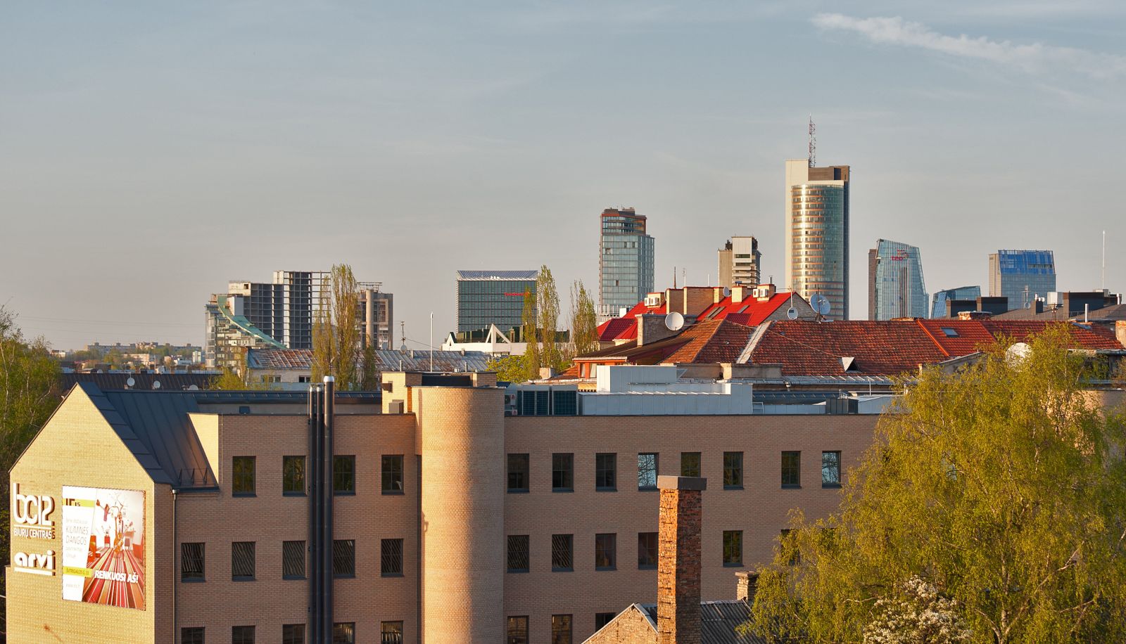 Ausblick - Art CITY INN.