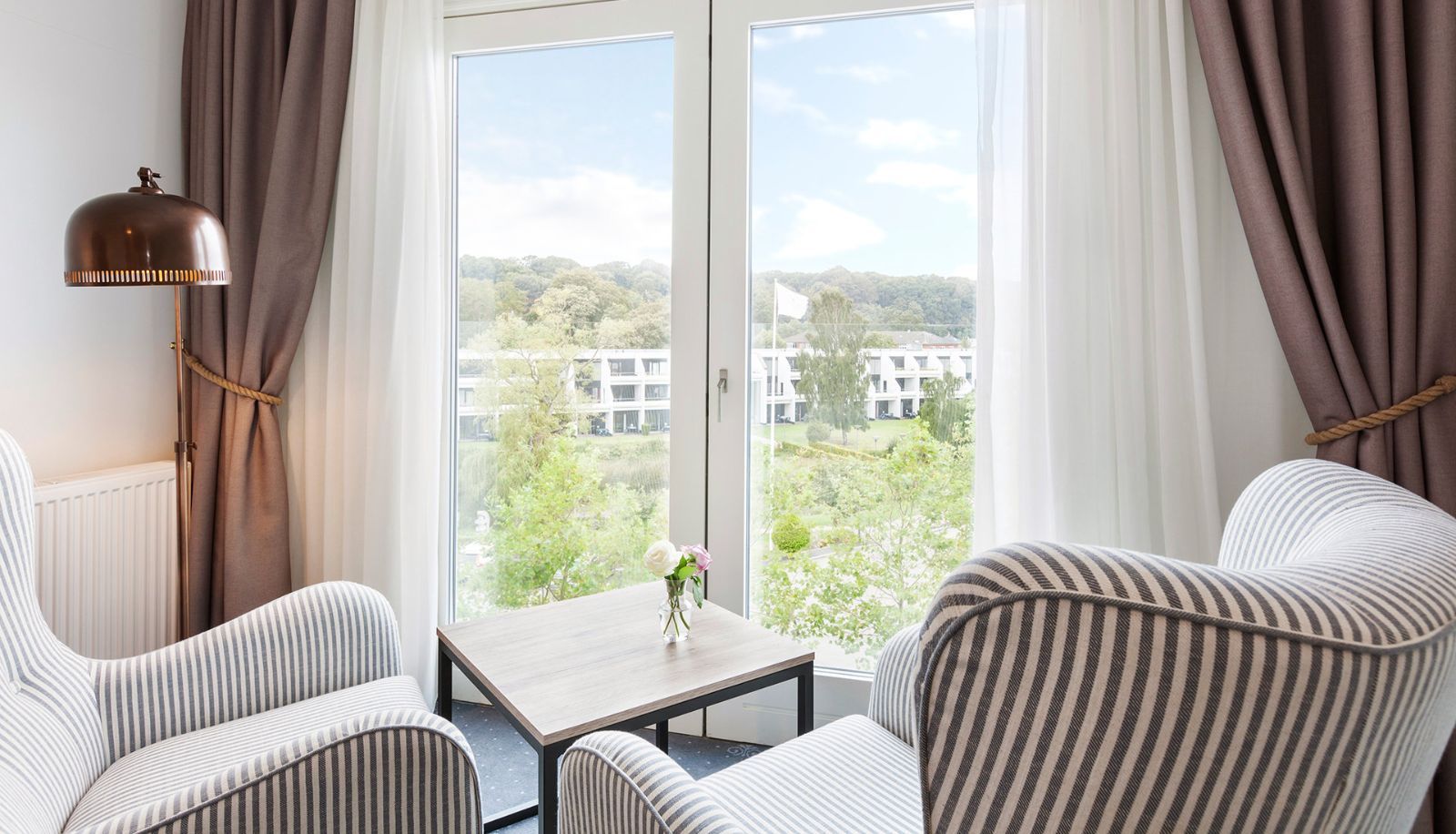 Camera superior (doppia) - Marienlyst Strandhotel