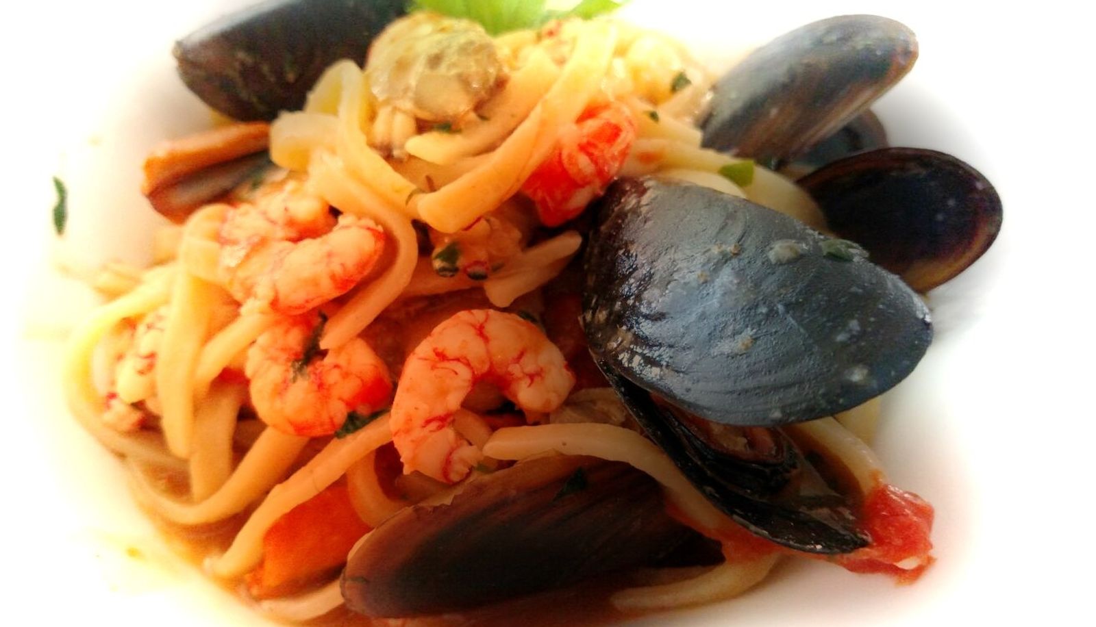 Cuisine de l'hôtel - Riviera Azzurra Hotel